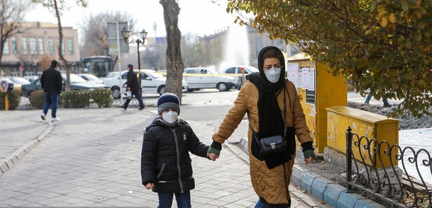 چند توصیه جدی برای انتخاب ماسک مناسب  در روزهای آلوده هوا