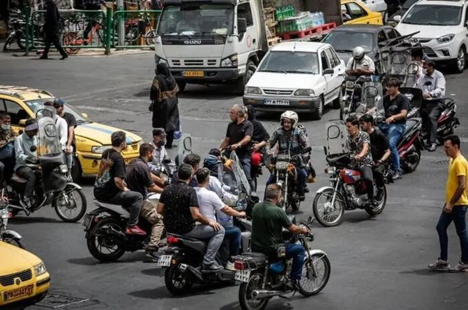 ۱۰۰۰ دلار کمک بلاعوض برای هر موتورسیکلت اسقاط شده