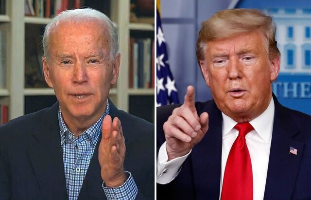 ترامپ بیشتر دستورات اجرایی بایدن را لغو کرد