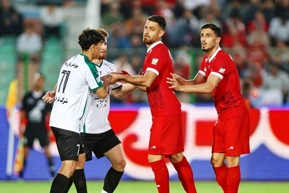 پرسپولیس هفته به هفته بهتر می‌شود