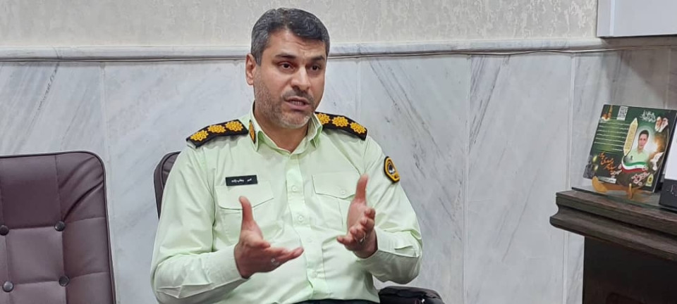 ارائه خدمات بدون منت در دستور كار ما قرار دارد چون خواست سردار حسن‌پور فرمانده مردمي نيروي انتظامي گيلان است