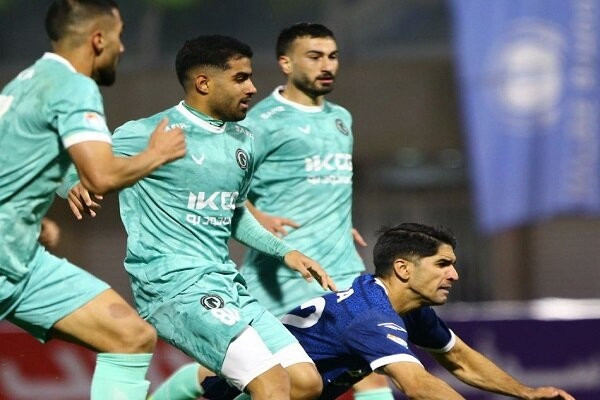 دومین پیروزی متوالی پیکان؛ دست رد گل گهر به صدر جدول