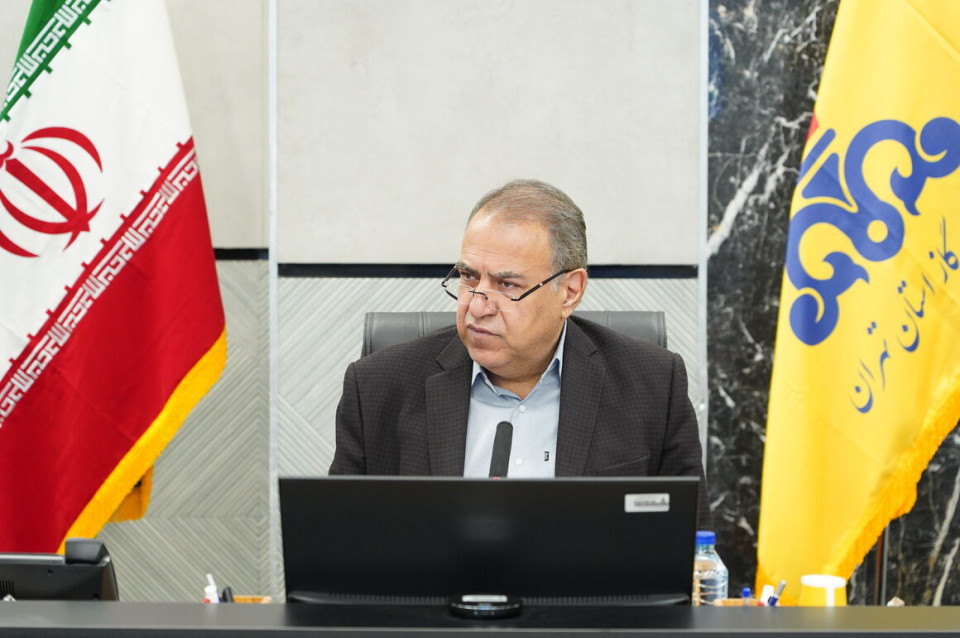 آغاز گشت‌ ویژه کنترل مصرف گاز در تهران