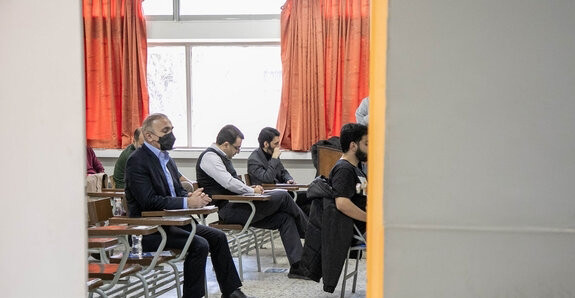 آمار اولیه ثبت نام در آزمون کارشناسی ارشد سال ۱۴۰۵ اعلام شد