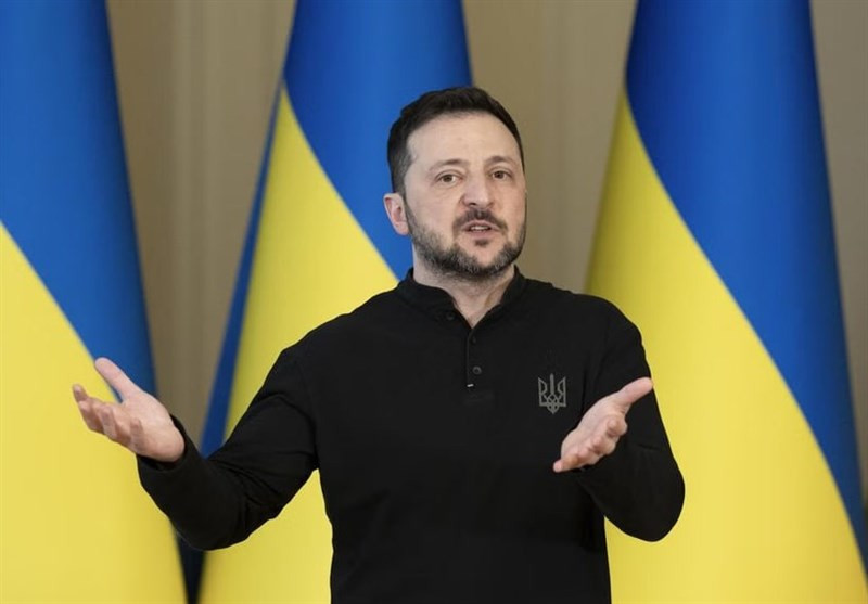 پاسخ قاطع زلنسکی به فشار واشنگتن و پیشنهاد صلح ترامپ