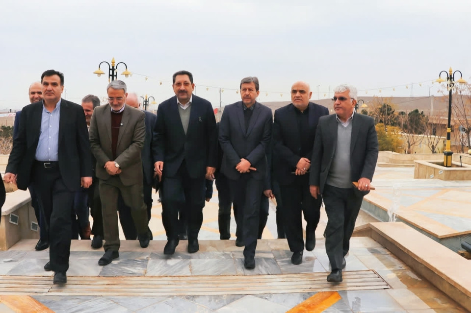 منطقه ویژه اقتصادی کاشان در آستانه بهره‌برداری؛ استقرار ۵۰ واحد صنعتی در فاز نخست