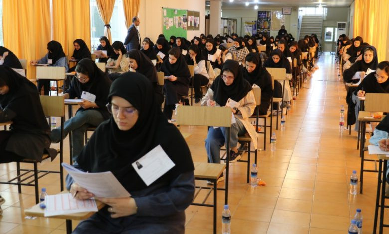 نتایج تکمیل ظرفیت آزمون دستیاری اعلام شد