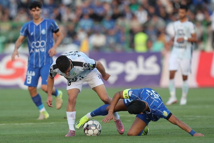 استقلال در آزمونی سخت