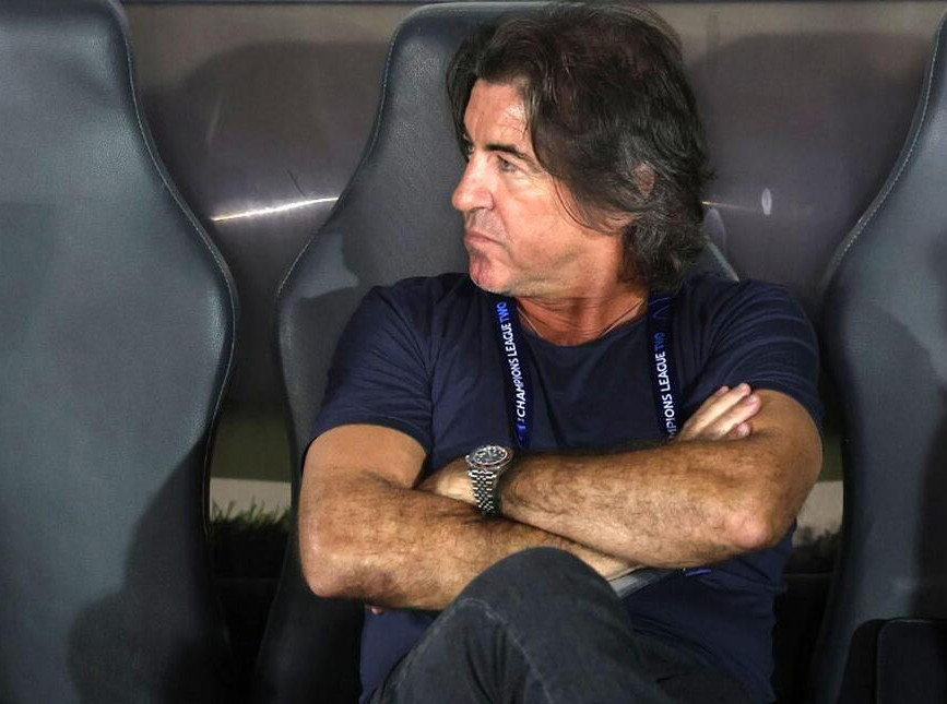 ساپینتو به دنبال تغییرات اساسی در خط حمله