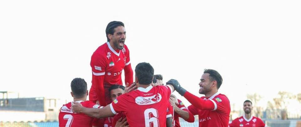 پرسپولیس شخصیت قهرمانی به دست آورده است