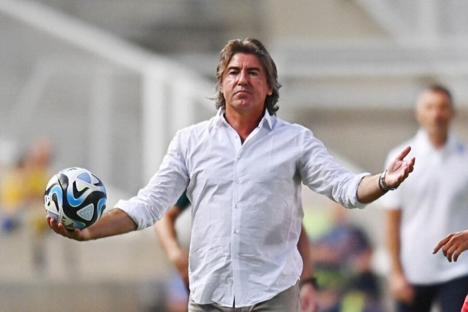 دلیل نتیجه نگرفتن استقلال ساپینتو است