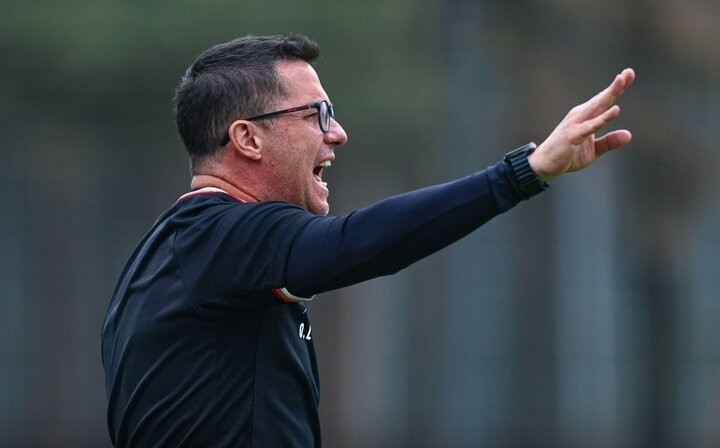 اوسمار:از ۱۰ نفره شدن تراکتور  استفاده نکردیم