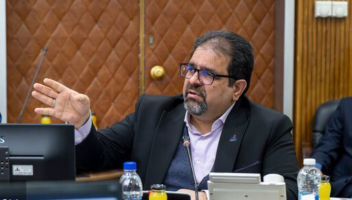 توکلی: مصرف گاز چند روز اخیر ۱۰۰ میلیون مترمکعب افزایش یافت