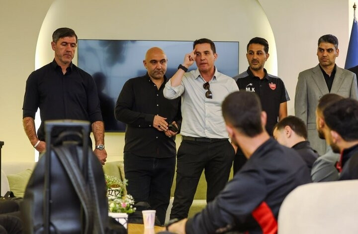 هشداراوسمار؛ پرسپولیس باید تغییر کند