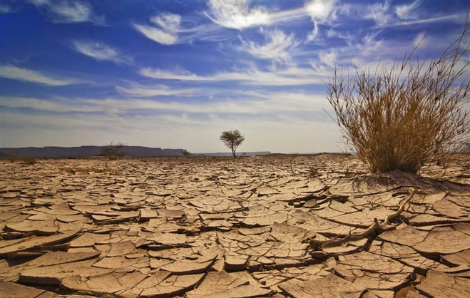 ایران همچنان درگیر کم‌بارشی