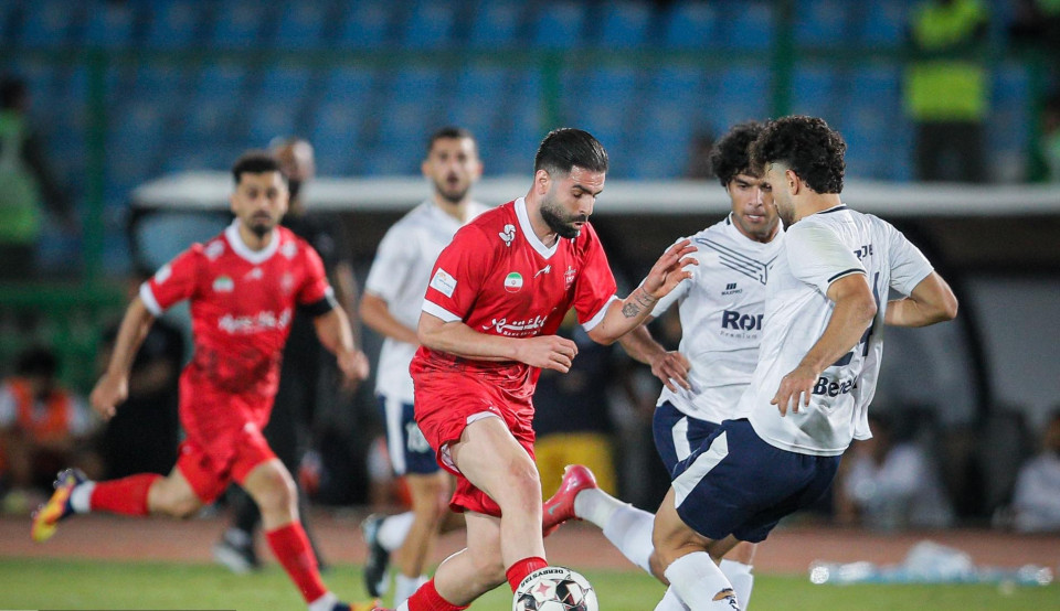 پرسپولیس دوباره قدرت اصلی خود را نشان می‌دهد