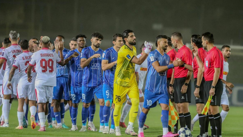 المحرق در خانه ترسناک نیست