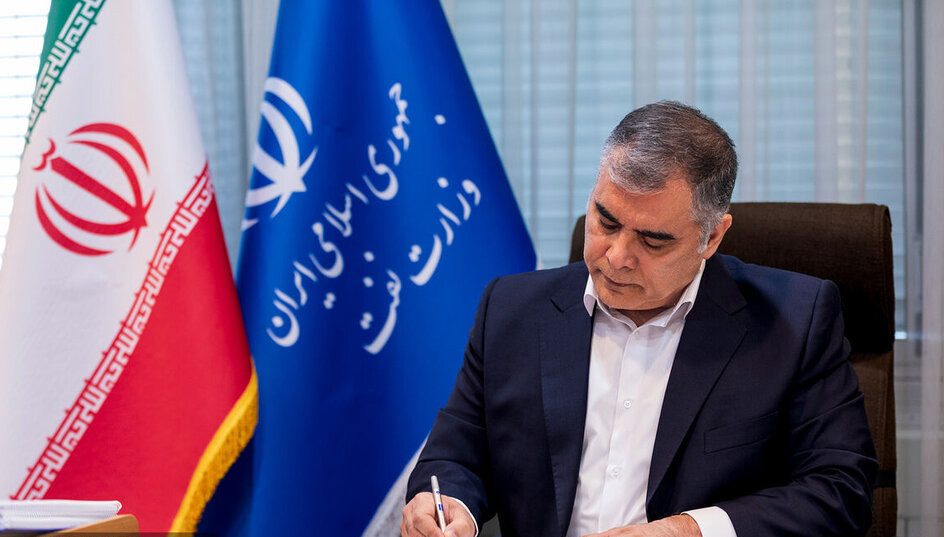 سند همسان «پیمان ساخت نوآورانه کالا»  در صنعت نفت ابلاغ شد