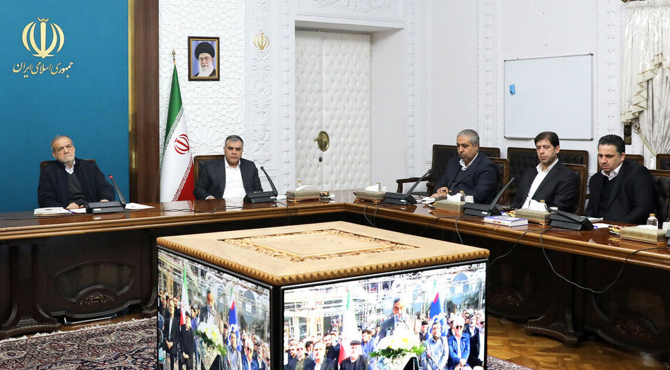 تقویت تولید پایدار در غرب کارون  با راه‌اندازی ردیف دوم فرآورش آزادگان