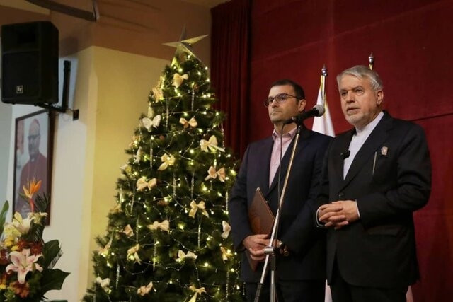 حضرت عیسی مسیح(ع)در منظومه ادیان الهی، پیام‌آور صلح، محبت، کرامت انسانی و معنویت است