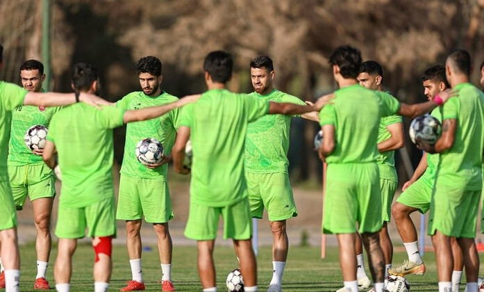 درخواست پرسپولیس برای سفر زمستانی به قطر