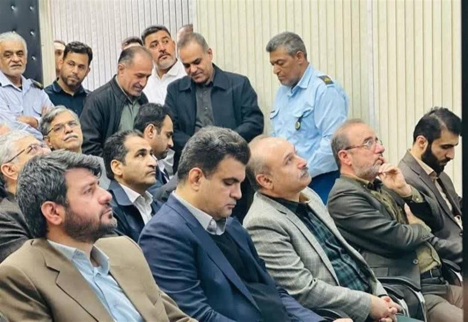 افتتاح و بهره‌برداری از پروژه «سیستم حفاظت الكترونیك نواحی صنعتی كارون و آغاجاری»