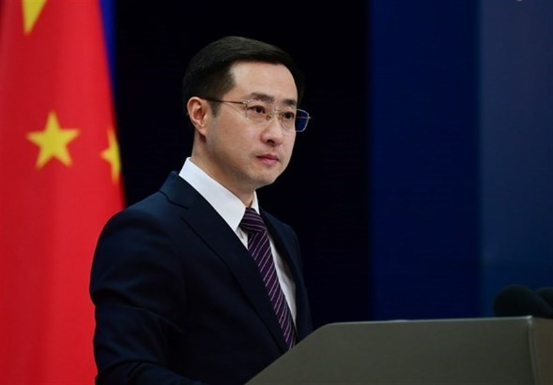 پکن:رزمایش در نزدیکی تایوان واکنش به مداخله خارجی در امور چین است