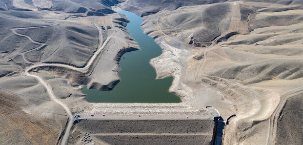 تهران رکورددار افت بارندگی با کاهش  ۸۱ درصدی