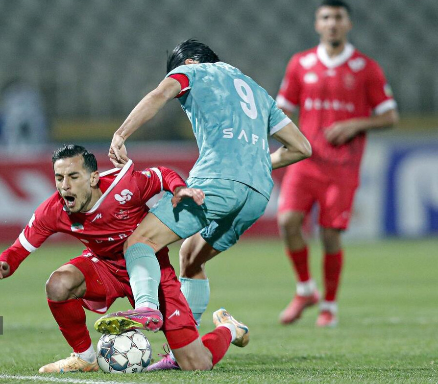 پرسپولیس باید تقویت شود