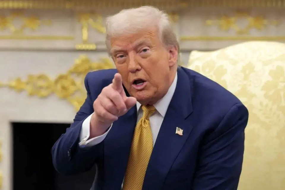 ترامپ:برای امنیت ملی به گرینلند نیاز داریم