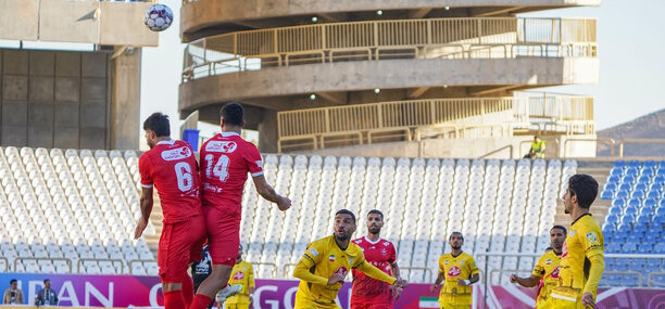 تغییراتی که در شکست سرخ‌ها تاثیرگذار بود