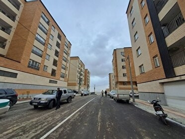 ۶۵۰۰ واحد مسکونی در آذربایجان‌غربی؛ آماده بهره‌برداری