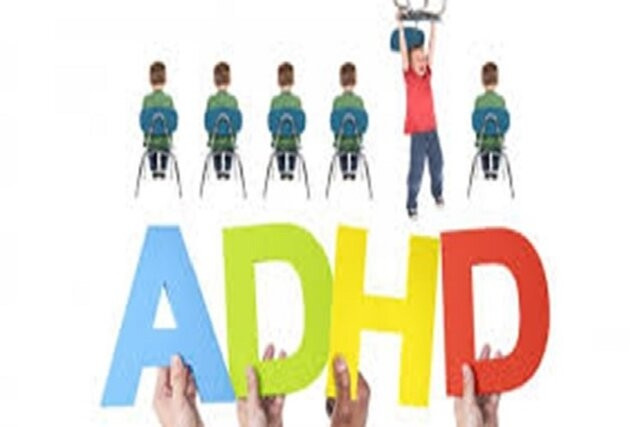 بیش‌فعالی، شایعترین اختلال رفتاری در کودکان