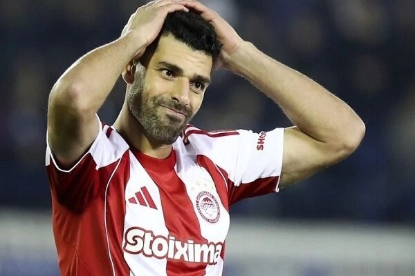 ناتینگهام فارست بیخیال طارمی نمی شود