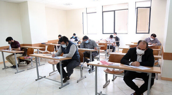 اعلام نتایج نهایی آزمون استخدامی دانشگاه‌های علوم پزشکی