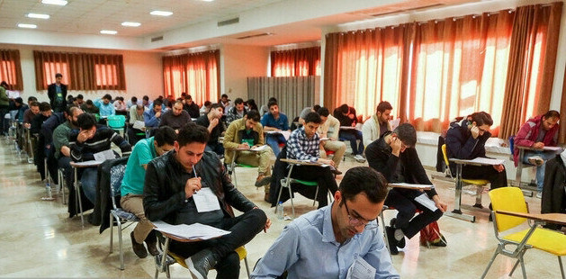 زمان توزیع کارت سه آزمون استخدامی اعلام شد