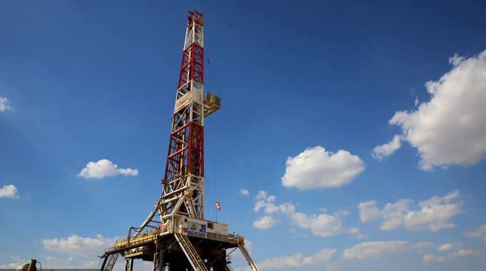 شتاب‌گیری توسعه ناوگان حفاری کشور در مسیر تحقق برنامه هفتم