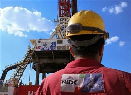 دستگاه حفاری سنگین خشکی ۹۳ فتح به عنوان دکل نمونه دی ماه ۱۴۰۴ ناوگان شرکت ملی حفاری ایران معرفی شد