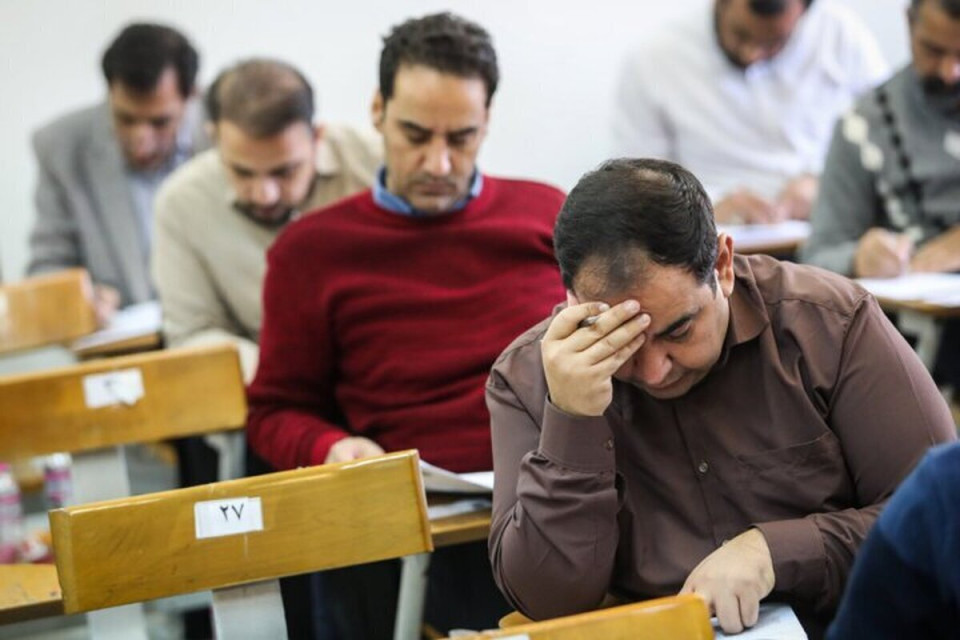 زمان اعلام نتایج اولیه و نهایی آزمون دکتری