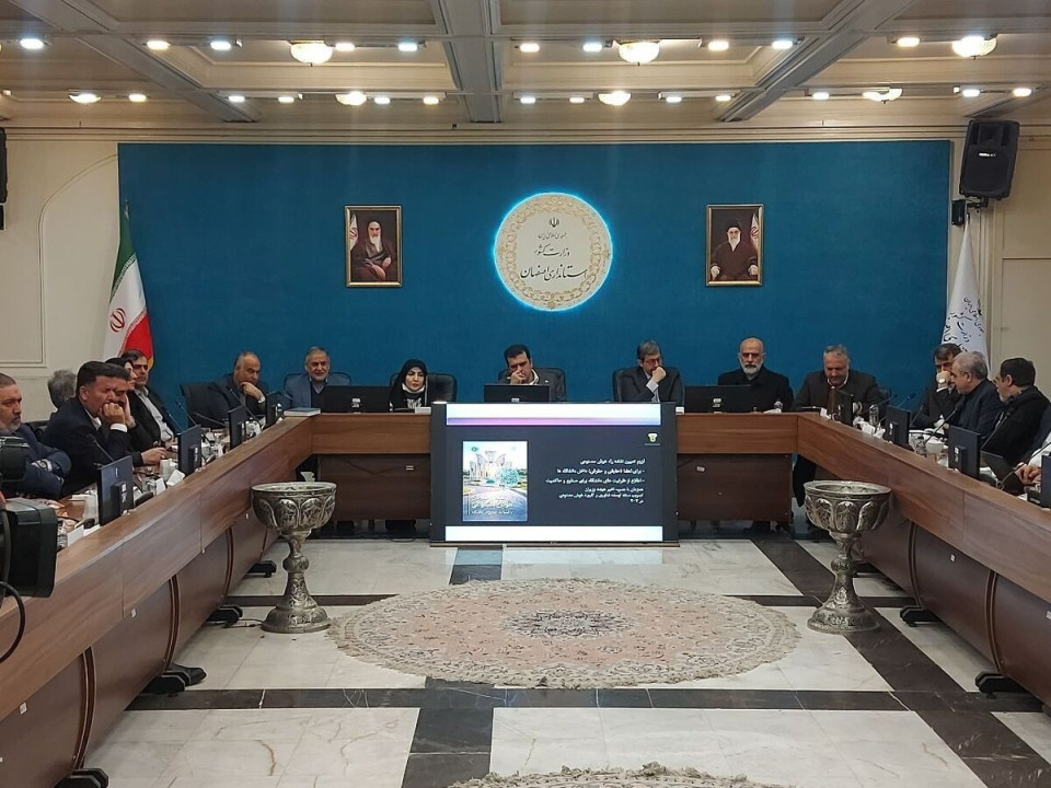 معاون علمی رئیس جمهور:هوش مصنوعی باید  به صورت بومی و قابل اتکا توسعه یابد