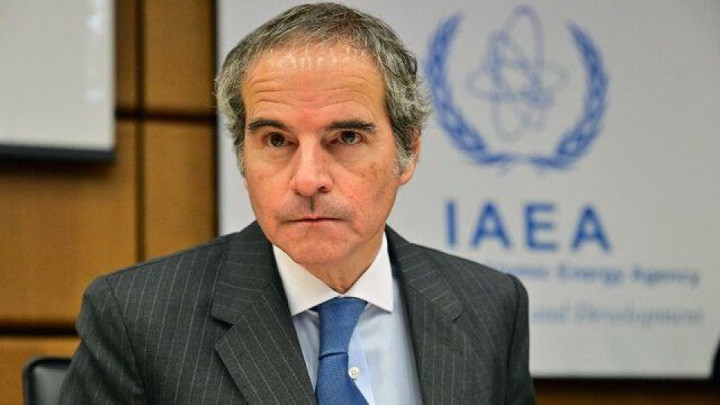 ذخایر اورانیوم غنی‌شده ایران در تأسیسات بمباران‌شده نگهداری می‌شود