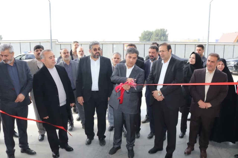 افتتاح مجتمع خدماتی رفاهی مهرگان در شهرستان قدس با اعتبار ۲۰۰ میلیارد تومان