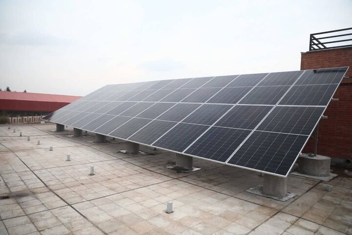 افزایش ظرفیت نیروگاه‌های خورشیدی تهران؛ افتتاح نیروگاه در ۲۳ نقطه