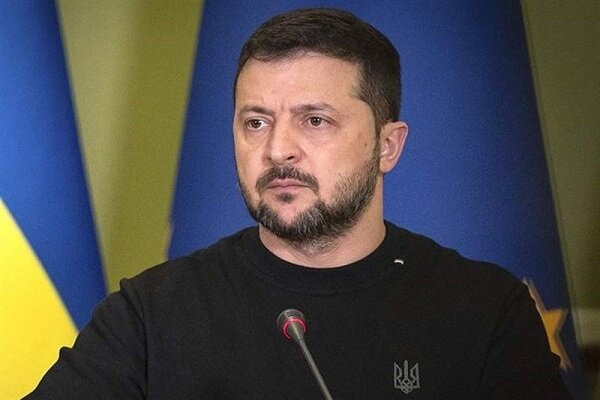 زلنسکی:پوتین جنگ جهانی سوم را آغاز کرده است