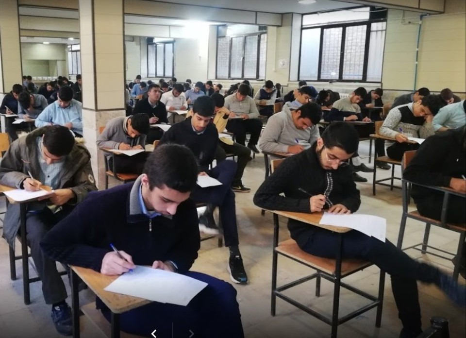 افزایش ۴۰ درصدی شرکت‌کنندگان آزمون‌های مرحله اول المپیادهای علمی