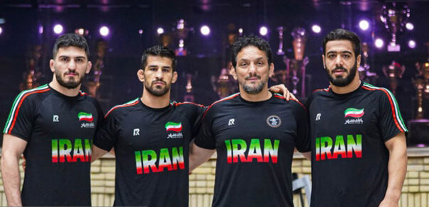 موفقیت صددرصدی کشتی آزاد در رقابت‌های رنکینگ اتحادیه جهانی