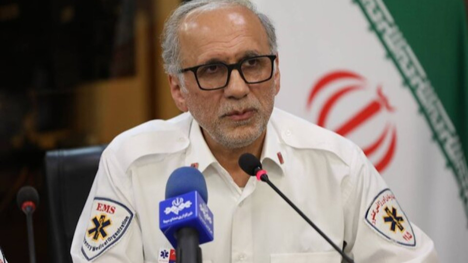 آسیب ۶ آمبولانس و ۸ پایگاه اورژانس