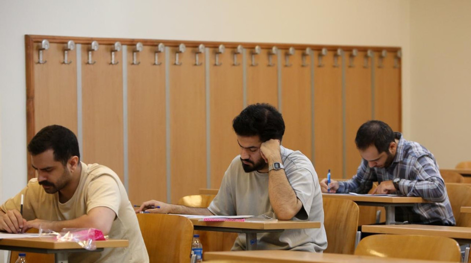 برگزاری همزمان دو آزمون ارشد و دانشجومعلمان