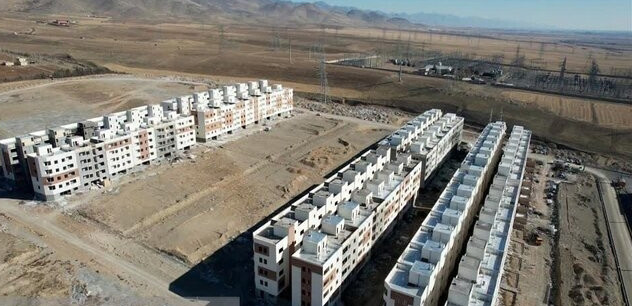 پیشرفت ۹۰ درصدی نهضت ملی مسکن در استان زنجان