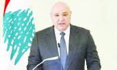 رئیس‌جمهور لبنان:برای جلوگیری از تکرار فاجعه غزه، باید با اسرائیل مذاکره کنیم